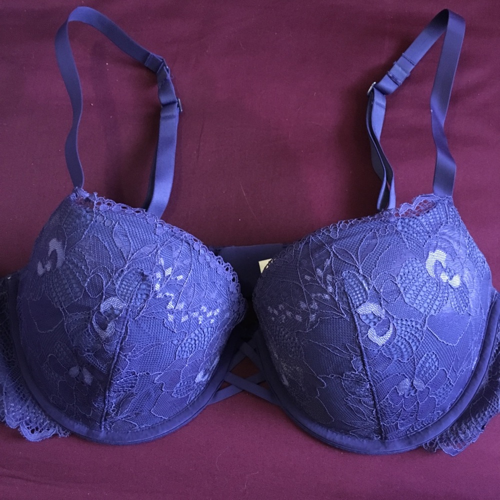 Calvin Klein Push Up Bra